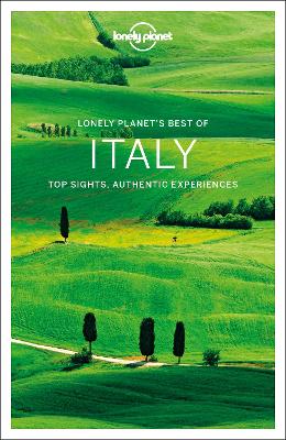 Lonely Planet Best of Italy by Lonely Planet