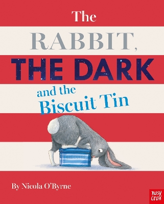 The Rabbit, the Dark and the Biscuit Tin book
