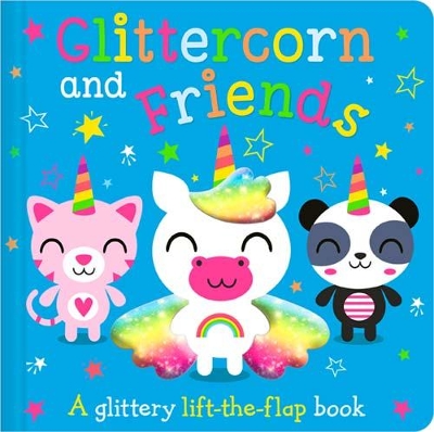 Glittercorn and Friends book