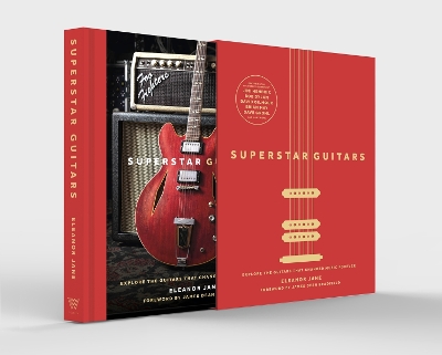 Superstar Guitars: (Slipcase Edition) book