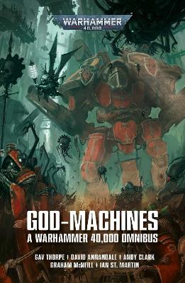 God-Machines book