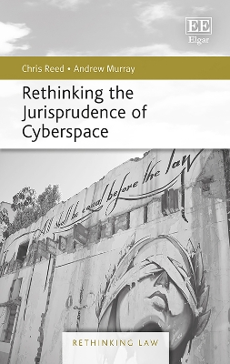Rethinking the Jurisprudence of Cyberspace book