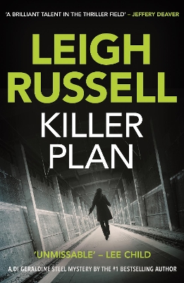 Killer Plan book