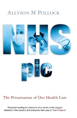 NHS Plc book