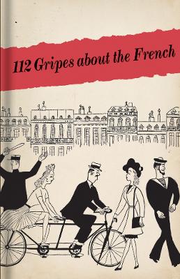 112 Gripes about the French book