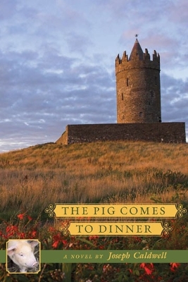 Pig Comes To Dinner book