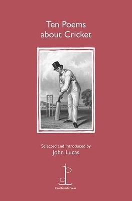 Ten Poems about Cricket book