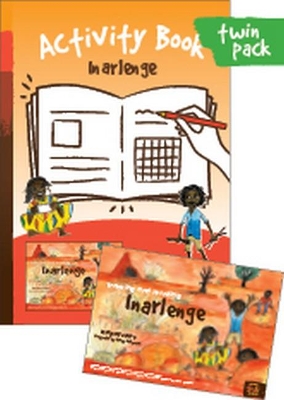 Tracking and Hunting Inarlenge + Activity Book: Sections: Fun with Words; Grammar; Comprehension; Art & Culture; Science book