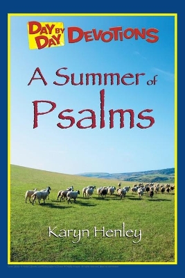 A Summer of Psalms book