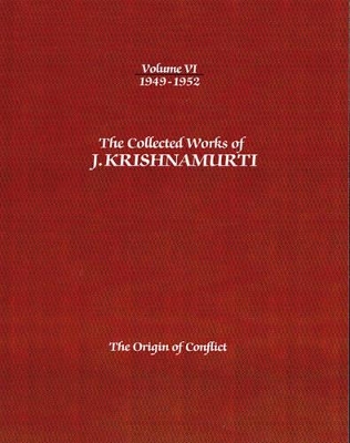 The Collected Works of J. Krishnamurti book