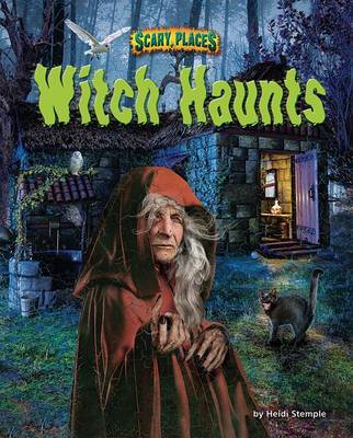 Witch Haunts book