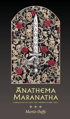 Anathema Maranatha book