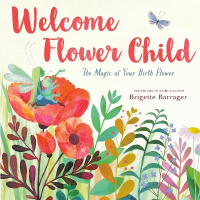 Welcome Flower Child book