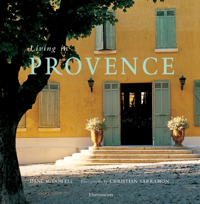 Living in Provence book