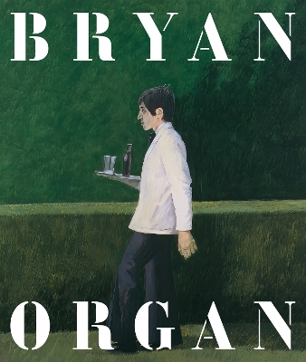 Bryan Organ: Picturing People book