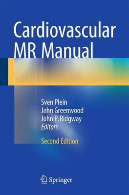 Cardiovascular MR Manual book