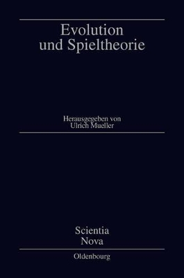 Evolution Und Spieltheorie book