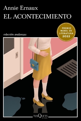 El Acontecimiento book