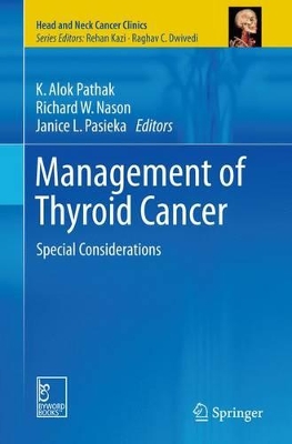 Management of Thyroid Cancer book