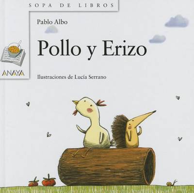 Pollo y Erizo book