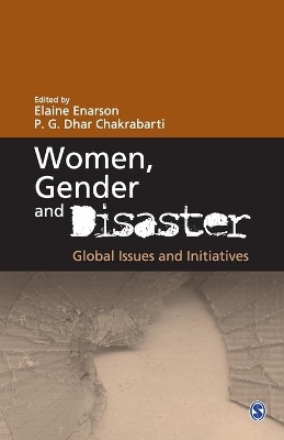 Women, Gender and Disaster book