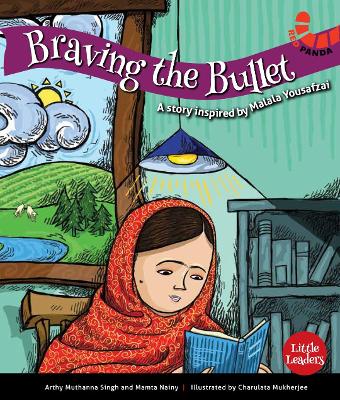 Little Leaders Series: Braving the Bullet book