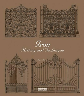 Iron History and Technique book