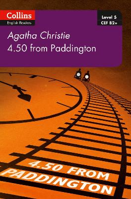 4.50 From Paddington by Agatha Christie