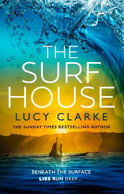 The Surf House book