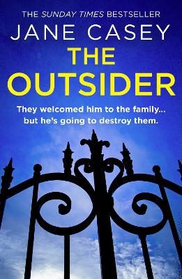 The Outsider book