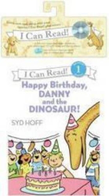 Happy Birthday Danny And The Dinosaur! Book And Cd by Syd Hoff