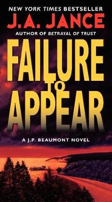 Failure to Appear book