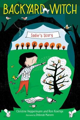 Sadie's Story book