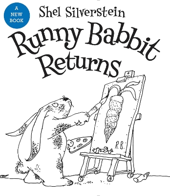 Runny Babbit Returns book