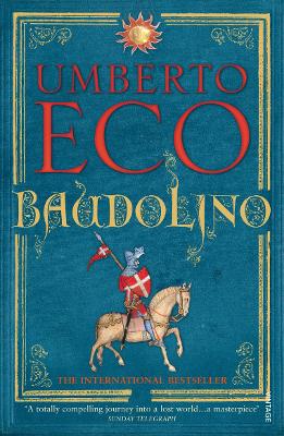 Baudolino book