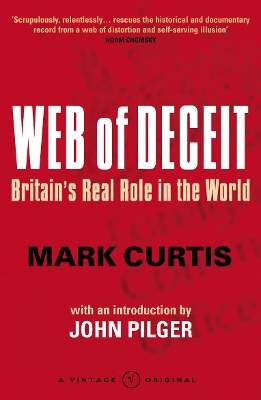 Web Of Deceit book