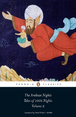 The The Arabian Nights: Tales of 1,001 Nights: Volume 2 by Robert Irwin
