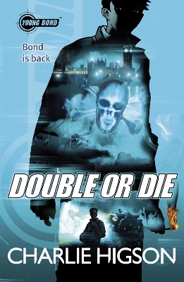 Young Bond: Double or Die book