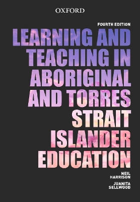 Learning and Teaching in Aboriginal and Torres Strait Islander Education book