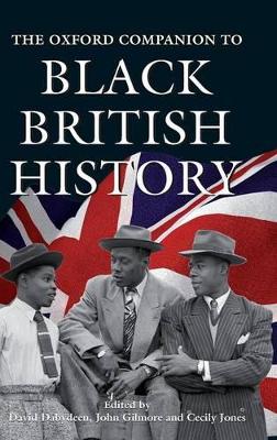 Oxford Companion to Black British History book