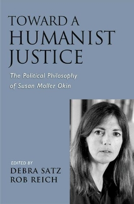 Toward a Humanist Justice book