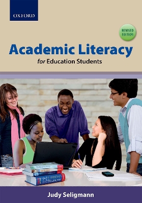 Academic literacy for education students book