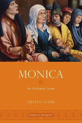 Monica by Gillian Clark