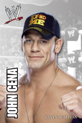 DK Reader Level 2: WWE John Cena Second Edition book