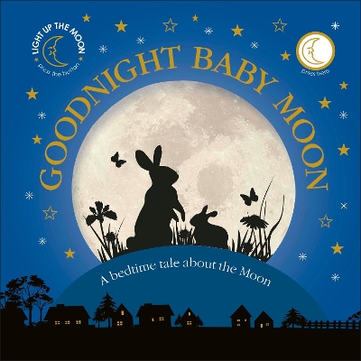 Goodnight Baby Moon: A Bedtime Tale About the Moon book