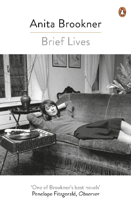 Brief Lives book