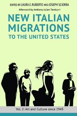 New Italian Migrations to the United States book