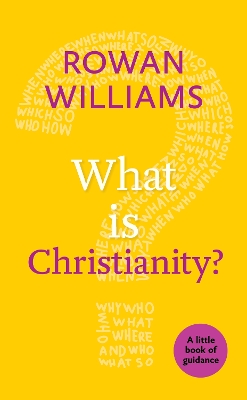 What is Christianity? book
