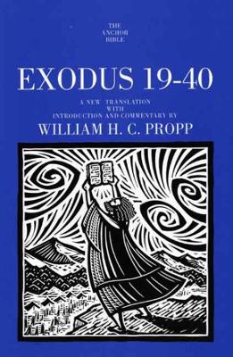 Exodus 19-40 book