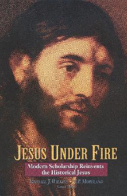 Jesus Under Fire book
